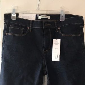 NWT Banana Republic premium denim jeans!